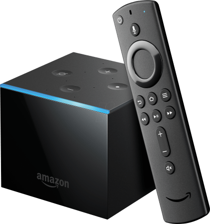 Amazon Fire TV Cube-best iptv boxes