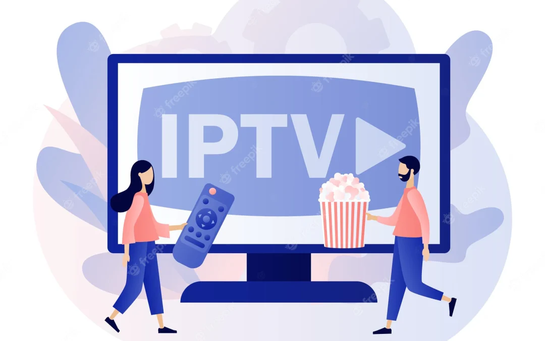 IPTV stops after a minute