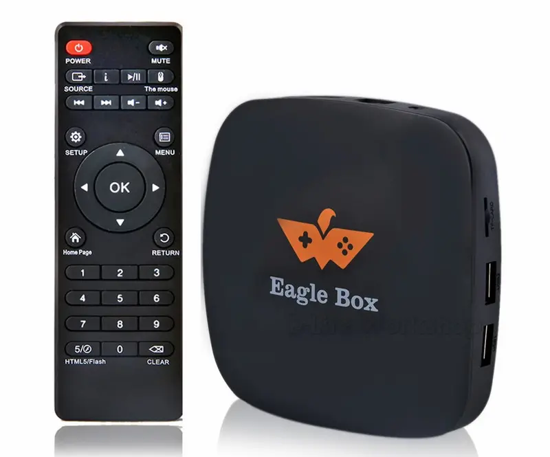 Eagle TV Box Review